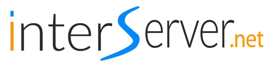 InterServer logo
