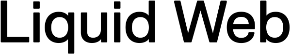 Liquid Web logo