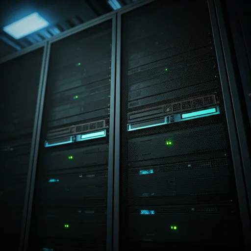 Server rack performance infrastructure